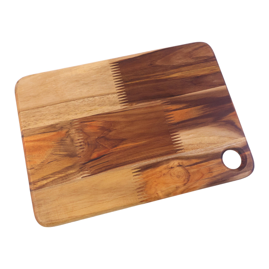 Wooden Chopping Board And Cutting Board For Kitchen 10 X 14 Inch (1 Pc)
